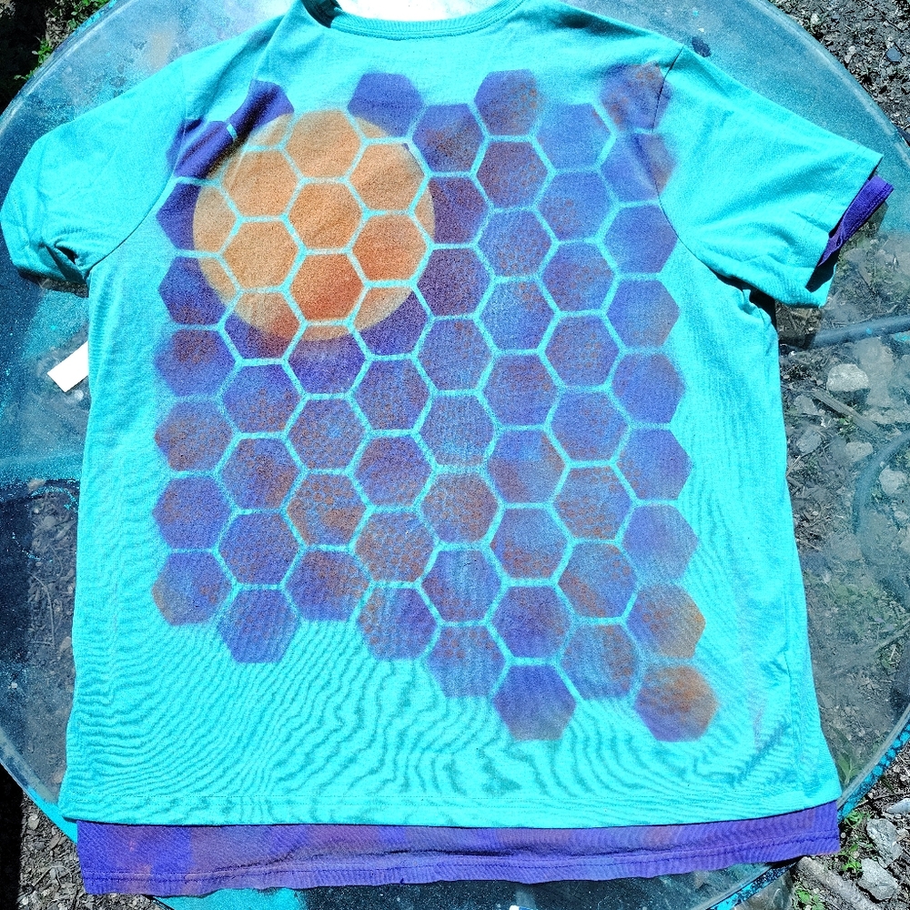Fractal Psychedelic Clothing